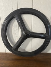 Carbon trispoke front - trispoke, wheel