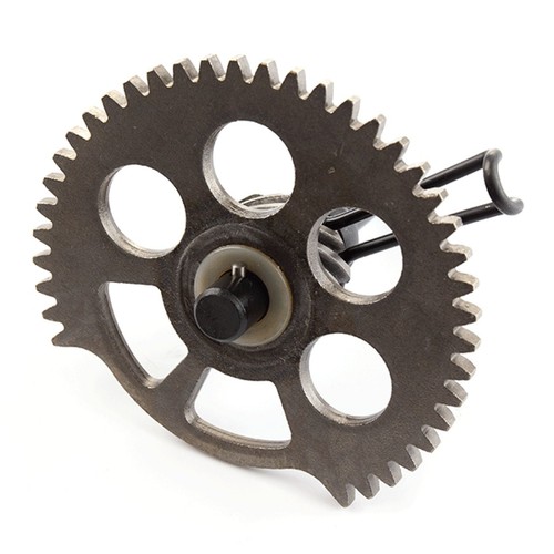 Scooter kick start idle gear - scooter,
