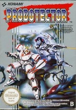 Probotector - Nintendo
