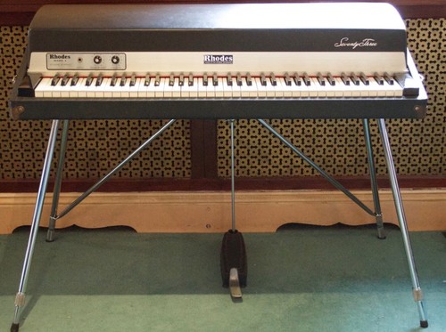 Rhodes mk1 stage piano - ,