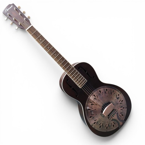Hartwood resonator guitar - resonator,