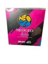 SNK Neo Geo Mini Arcade