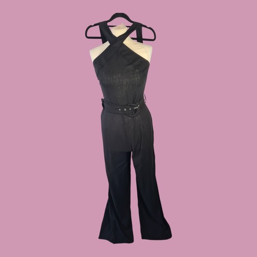 Mango jumpsuit with - ,