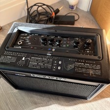 Blackstar ID Core Beam Guitar Combo Amplifier, REPAIRS (missing Voice Knob)
