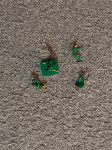Subbuteo football substitutes - subbuteo,