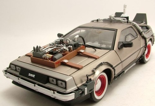 Sun star delorean dmc12 back - star,,