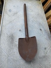 Vintage M1910 U.S ENTRENCHING TOOL Spade SHOVEL Normandy Find