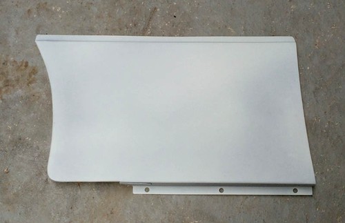 Front wing lower - front, panel