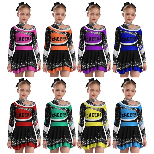Kids girls cheer leader - girls,