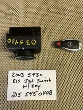 2003  Mercedes W220 S500 S430
