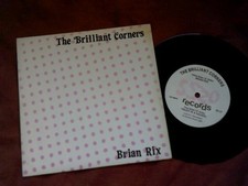 THE BRILLIANT CORNERS Brian