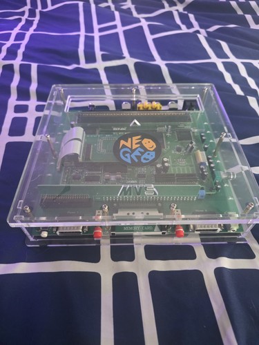 Neo geo mvs console - mvs, 108