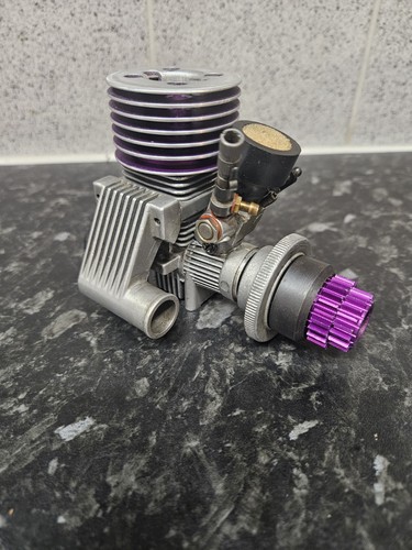Hpi nitro engine - cits, rs4