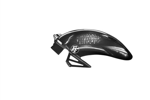 Carbon rear fender for - rear,