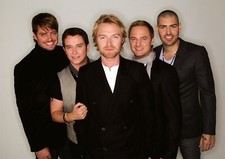 Boyzone Ronan Keating Awsome