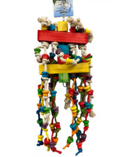 Parrot-Supplies Chewtastic