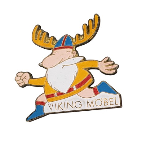 Vintage viking möbel mascot - vintage,