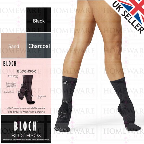 Blochsox dance sock - blochsox™,