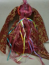 Quality Dark Red Traditional