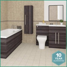 L Shape Basin Vanity BTW