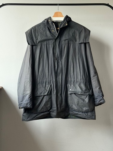 Vintage barbour lined - barbour,