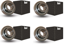 Dunlop Axle Bearings 30mm x 62mm O/D TonyKart Cadet Honda Go Kart - Pack of 4