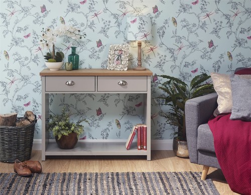 Lancaster living room - lancaster, console