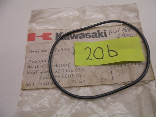 Nos kawasaki z1300 el250 - nos,
