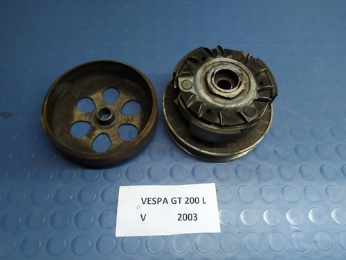 Clutch piaggio vespa - 200, l