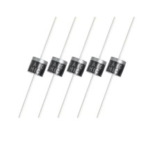 (5pcs)  6A10 Diode 6A 1000V  Rectifier Diode  UK Seller