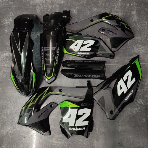 Plastics graphics kawasaki - +,
