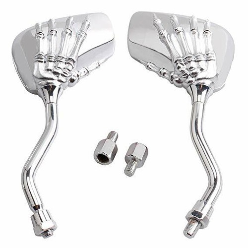 8mm 10mm universal chrome - 8mm,