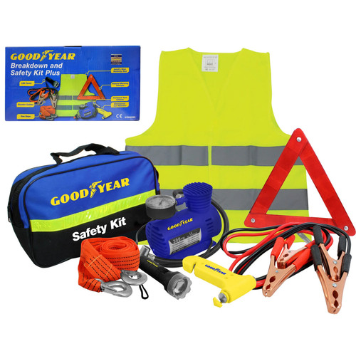 Goodyear breakdown safety - breakdown, &