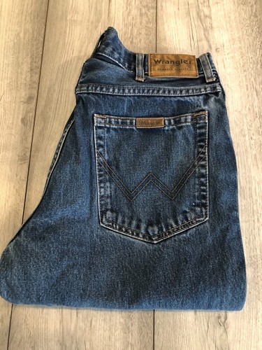Men wrangler regular jeans - men's,