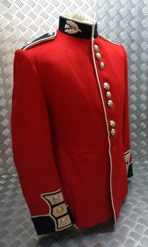 Scots guards tunic - guards,