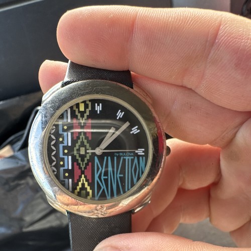 Bulova united colors - bulova,