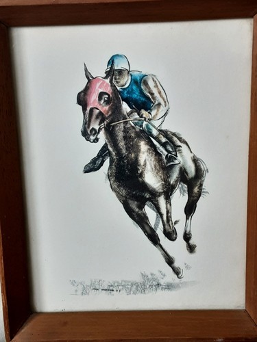 John skeaping horse racing - john,