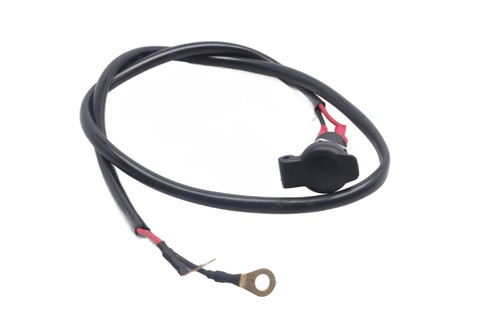 Battery cable positive lead