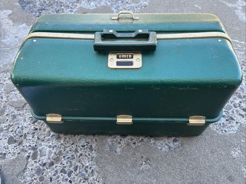 Vintage umco tray green - 9,