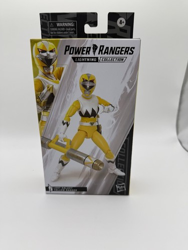 Power rangers lightning - power, lost