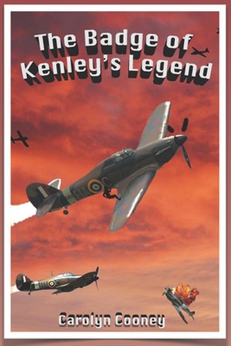 The badge kenley legend - of, kenley's