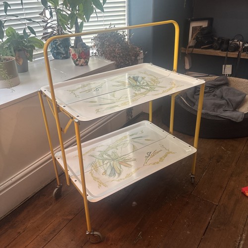 1960 foldable tea - 1960’s,