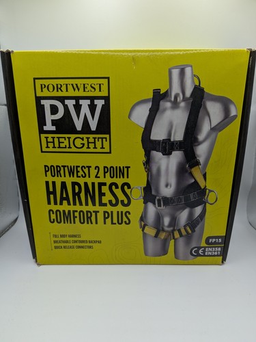 Portwest fp15 point safety - portwest,