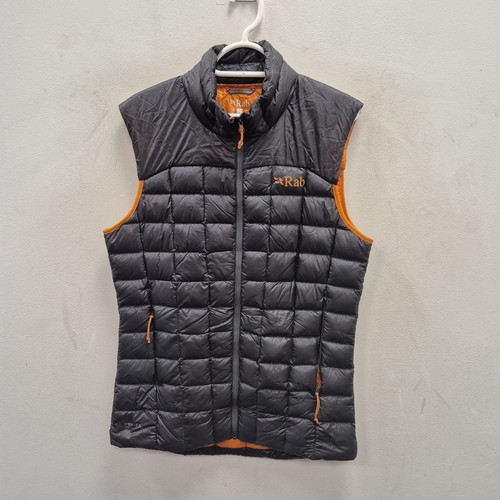 Rab mythic down puffer vest - rab,