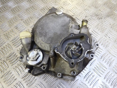 White knuckle cf125 efi - white,