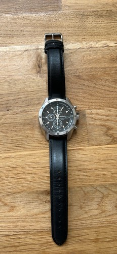 Seiko chronograph 100m quartz - 100m,