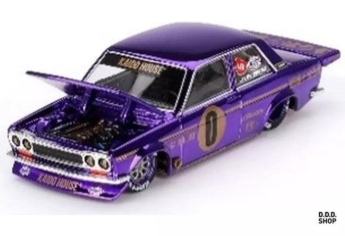Datsun 510 pro street - datsun,