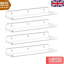 Versatile clear acrylic wall - clear,