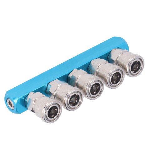 Air distribution blocks - air,