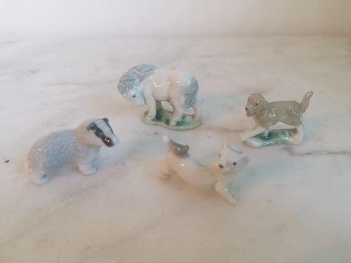 Vintage wade first - wade, whimsies